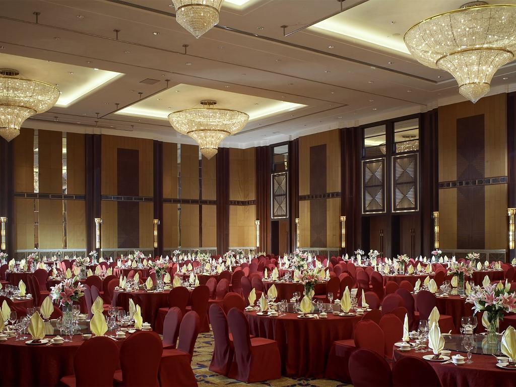 Shangri-La Baotou Bagian luar foto