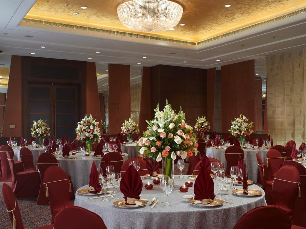 Shangri-La Baotou Bagian luar foto