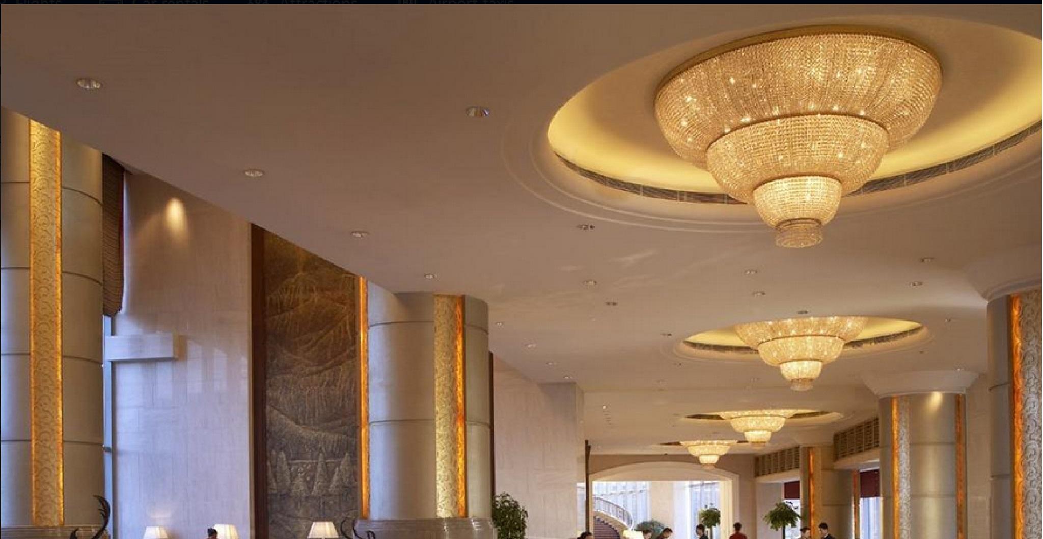 Shangri-La Baotou Bagian luar foto